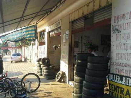 Gomeria y bicicleteria 1 gomeria y bicicleteria