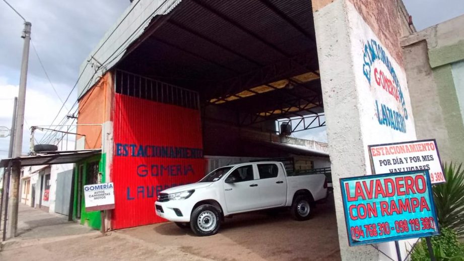 Gomeria y Lavadero Guarani 1 gomeria y lavadero guarani