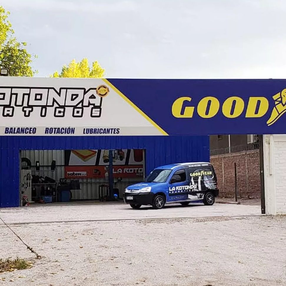 Gomeria y lavadero la rotonda 1 gomeria y lavadero la rotonda