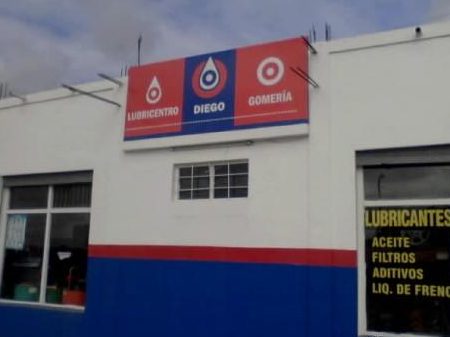 Gomeria y Lubricentro "Diego" 1 gomeria y lubricentro diego