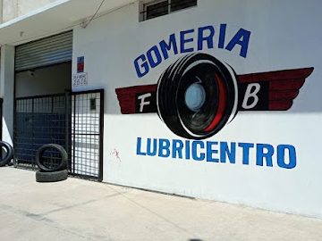 gomeria y lubricentro for ever 1