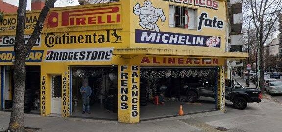 gomeria y mecanica 24hs palermo