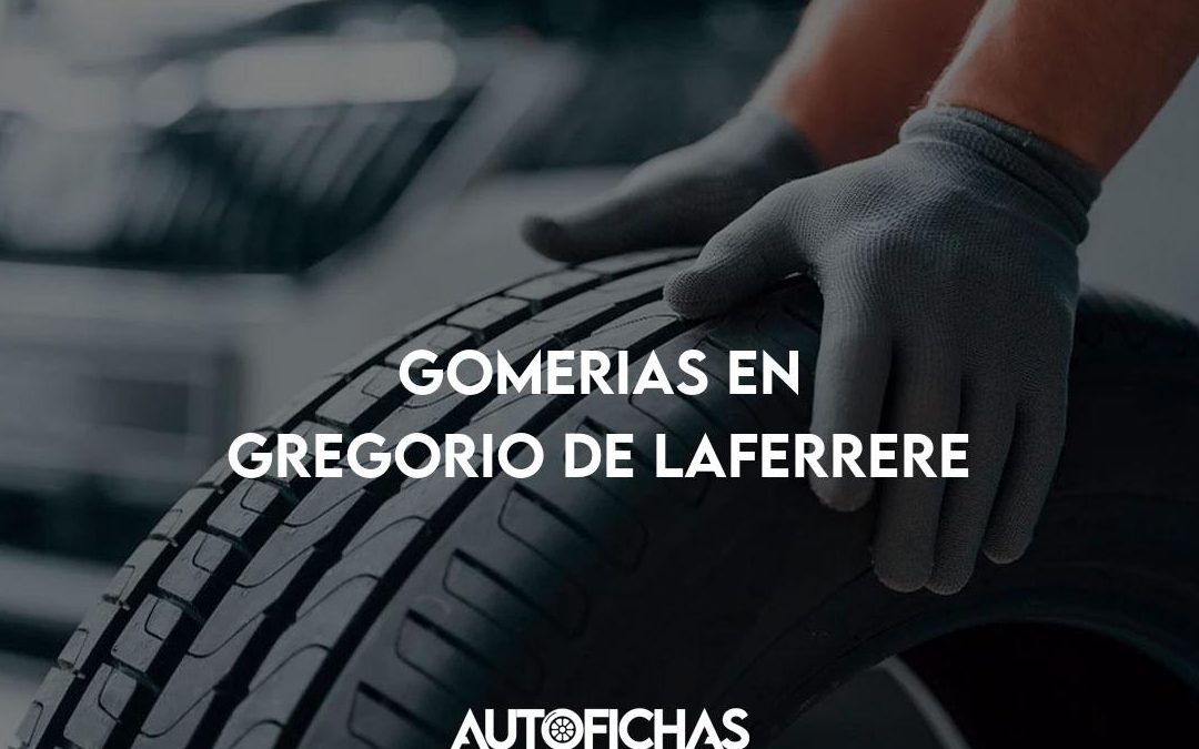 gomeria y neumaticos barukh ashen