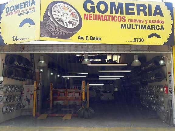 Gomeria y taller 1 gomeria y taller