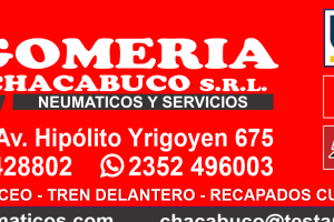 Gomerias en Chacabuco, Argentina: Guía Completa de Servicios y Contactos 48 Gomerias en Chacabuco, Argentina: Guía Completa de Servicios y Contactos