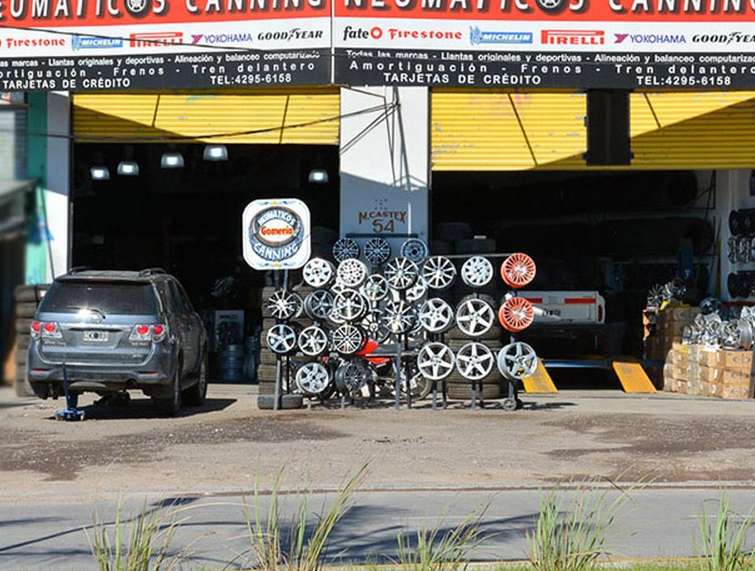 gomerias en ensenada argentina lista completa y opiniones de expertos en servicios de neumaticos y reparaciones automotrices