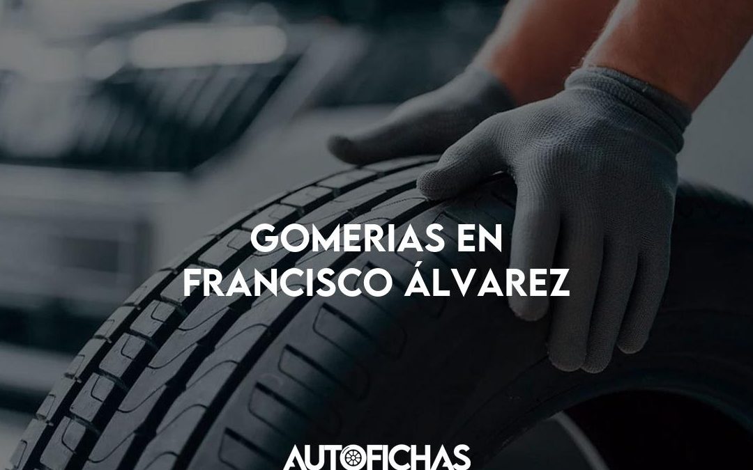 gomerias en francisco alvarez argentina lista y resenas de los mejores servicios de gomeria en la zona 1