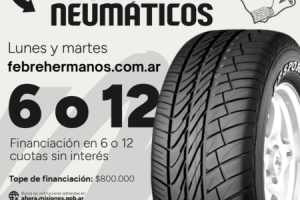 Gomerias en Misiones, Argentina: Guía Completa de Servicios y Contactos de Neumáticos 3 Gomerias en Misiones, Argentina: Guía Completa de Servicios y Contactos de Neumáticos