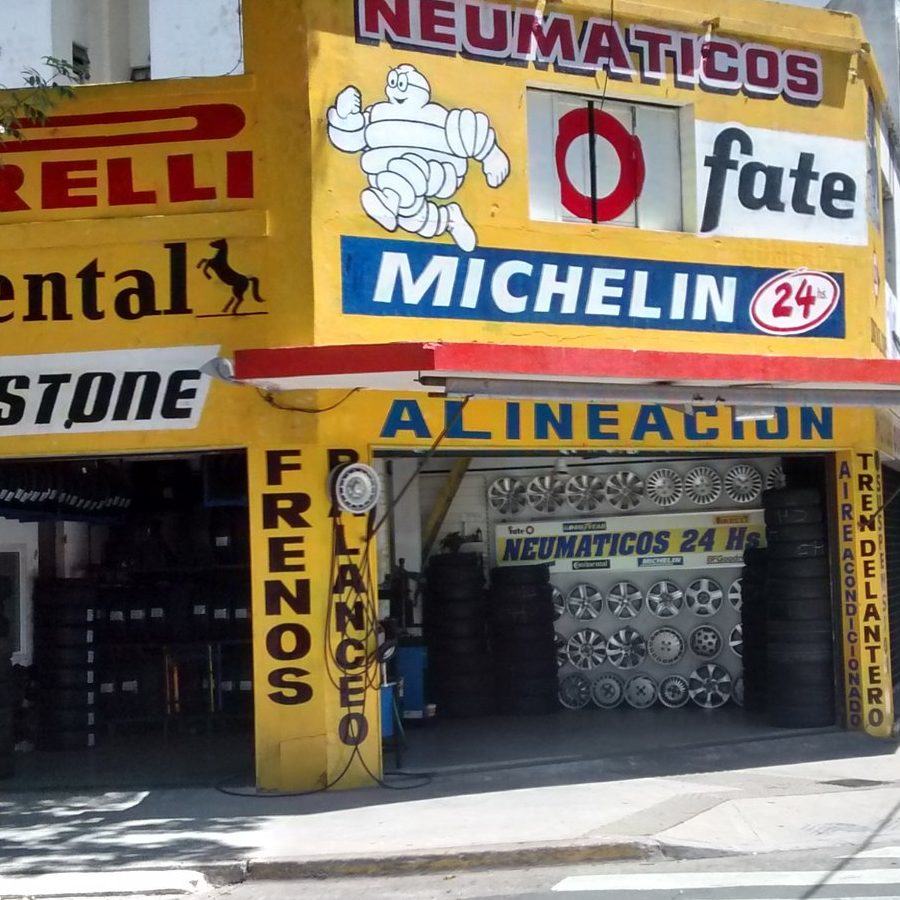 Gomerias en Parque Chas, Argentina: Guía Completa y Mejores Opiniones 1 gomerias en parque chas argentina guia completa y mejores opiniones 1