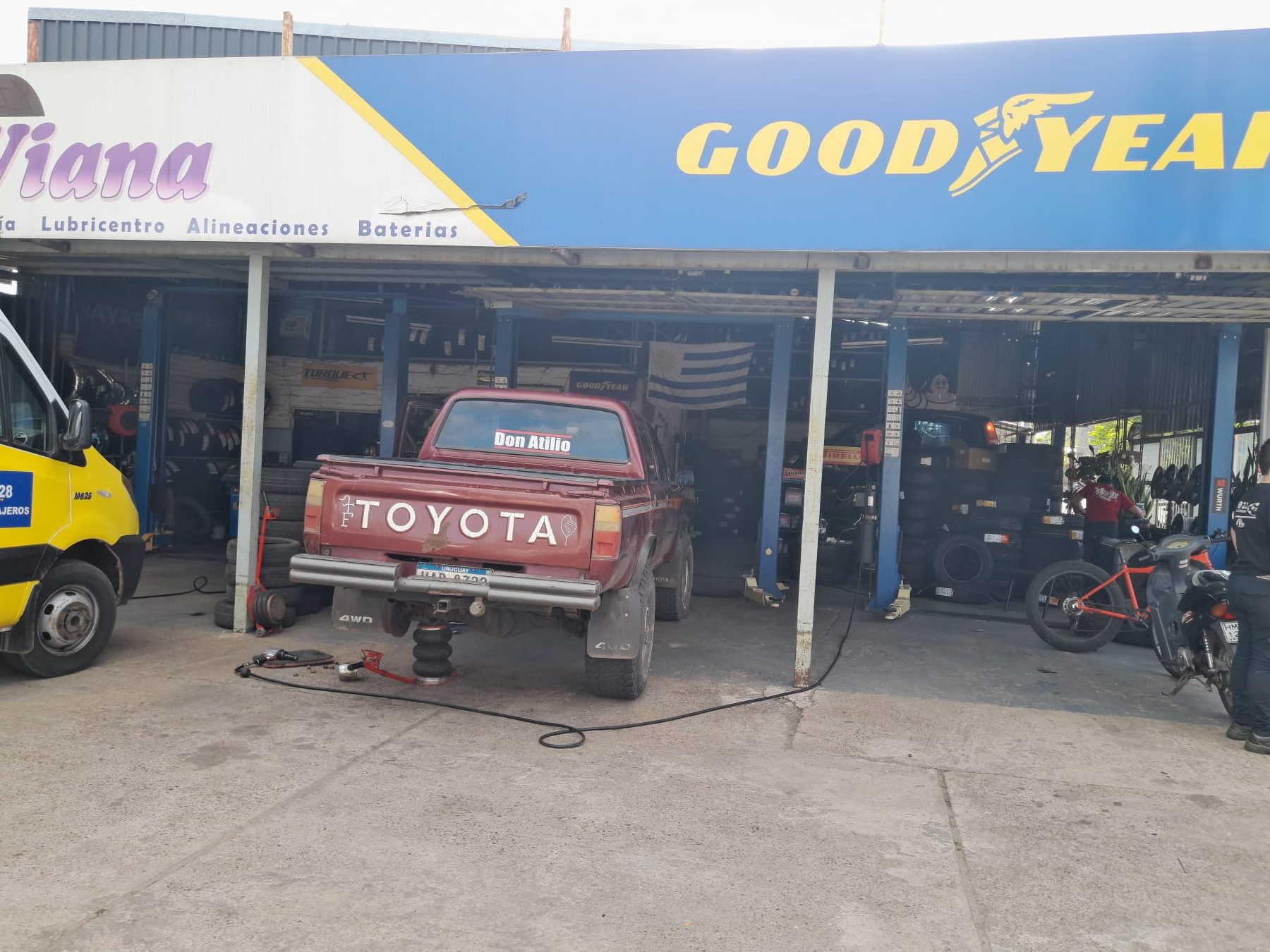 Gomerias en Salto, Argentina: Listado y Opiniones de los Mejores Servicios de Asistencia en Ruta y Reparación de Neumáticos en la Región 1 gomerias en salto argentina listado y opiniones de los mejores servicios de asistencia en ruta y reparacion de neumaticos en la region 1