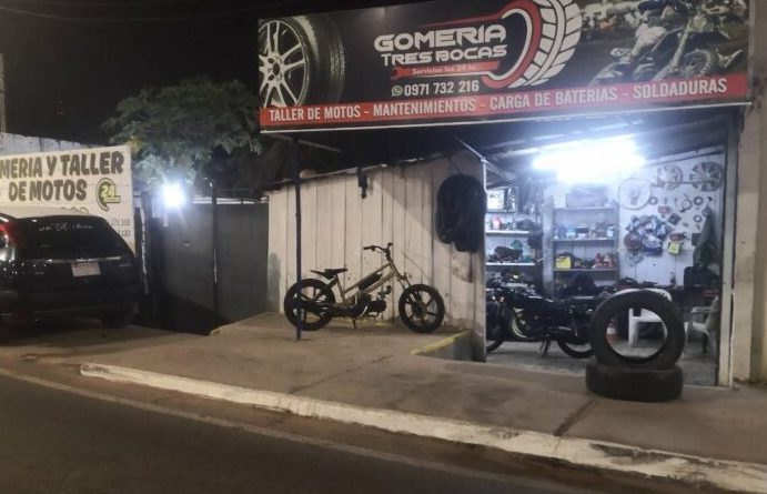 gomerias en san lorenzo argentina lista completa y opiniones de