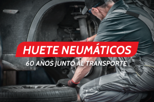 Huete Neumaticos Y Servicios