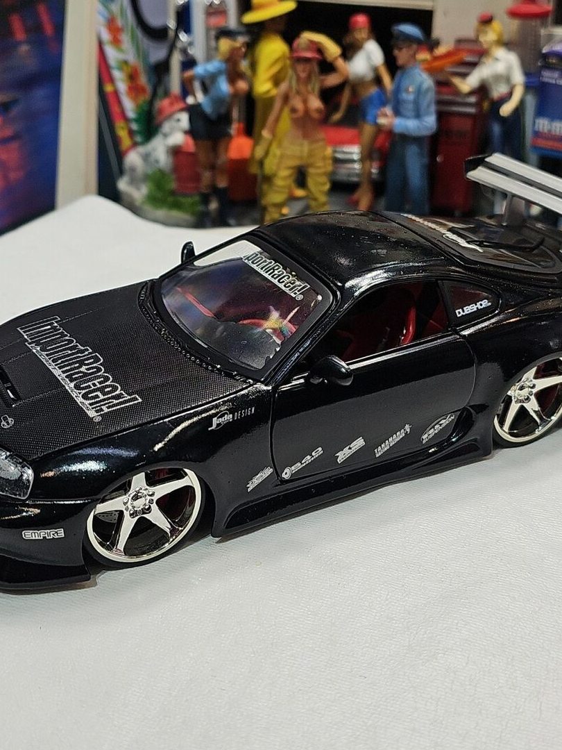 Import Racer 1 import racer