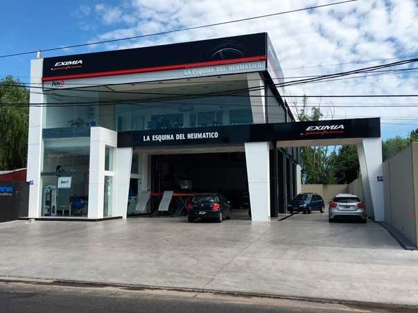 La Esquina del Neumático - Vicente López 1 la esquina del neumatico vicente lopez