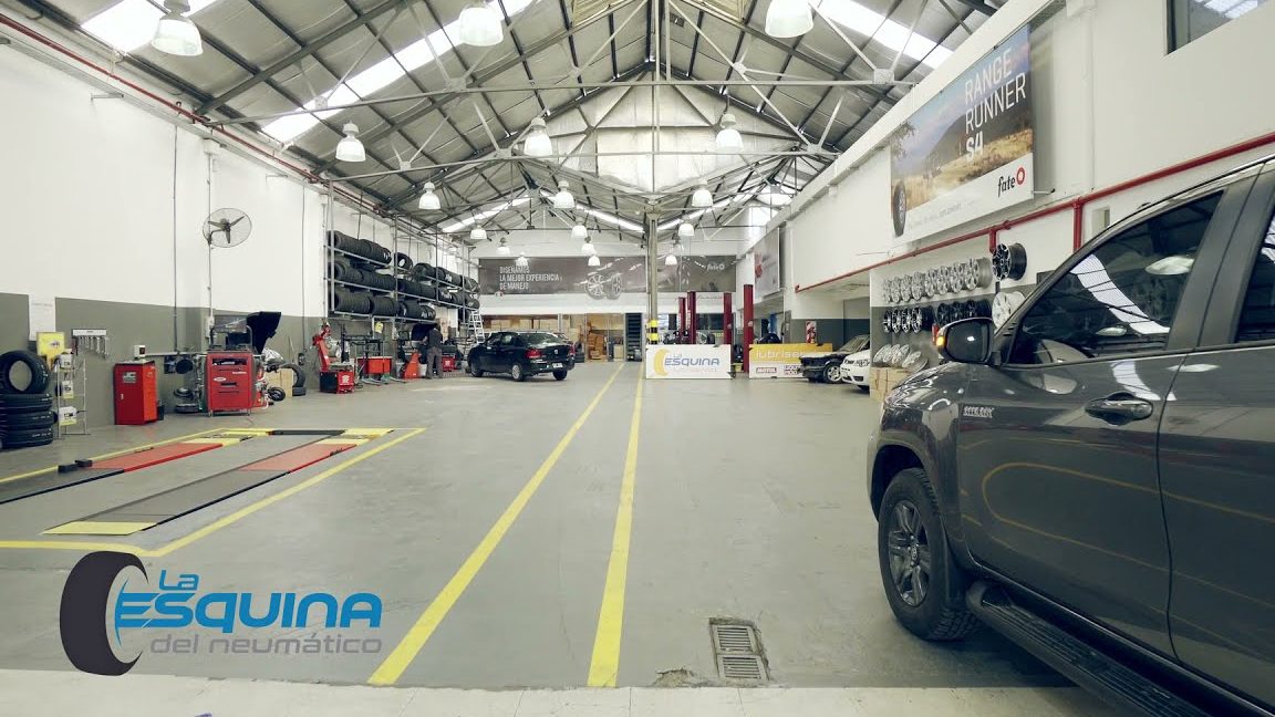 La esquina del Neumático - Warnes 1 la esquina del neumatico warnes