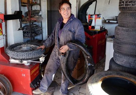 la gomería 1 la gomeria