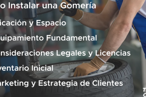 Las Mejores Gomerias en Catamarca, Argentina: Guía Completa para Encontrar el Servicio que Necesitas