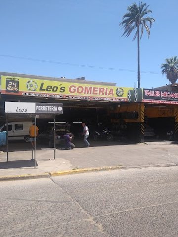 Leo's Gomeria 24hs 1 leos gomeria 24hs