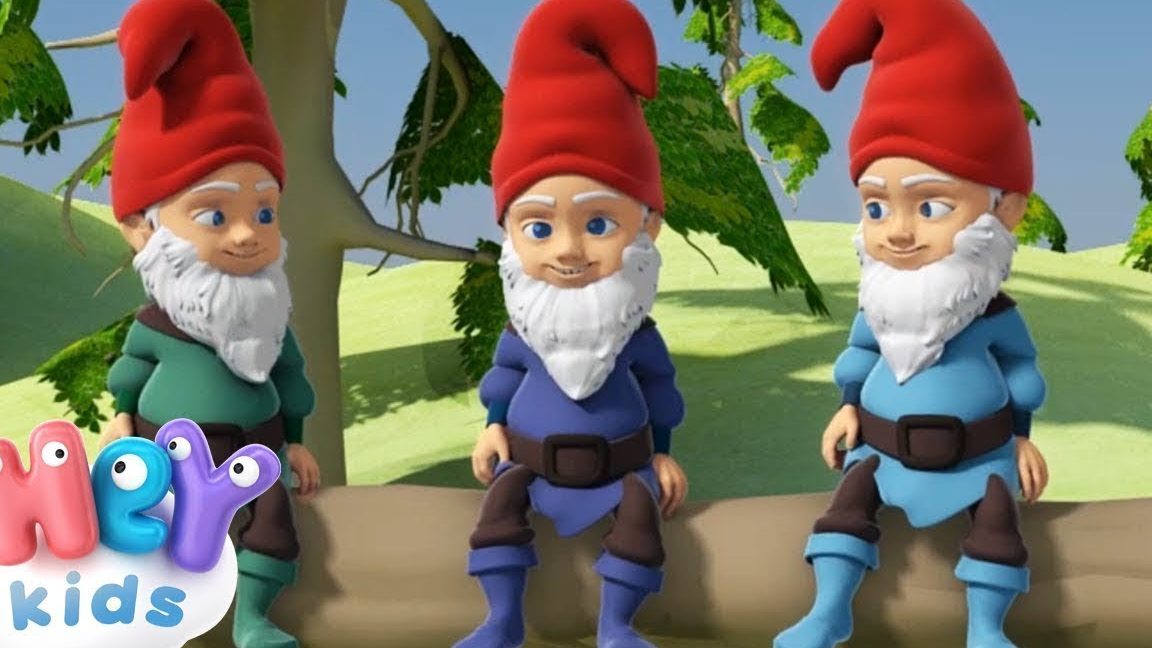 Los enanos 1 los enanos