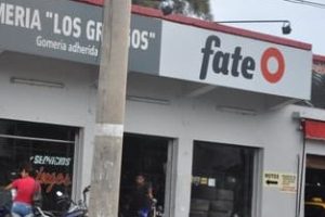 Los Gringos Gomería 6 Los Gringos Gomería