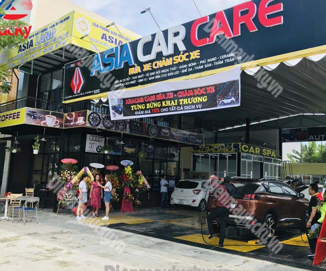 Lubricentro Asia Garage 1 lubricentro asia garage