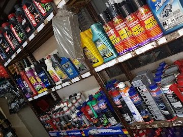 LUBRICENTRO EL TANO E HIJOS 1 lubricentro el tano e hijos