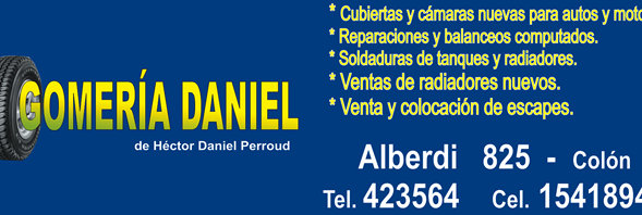 Metalúrgica Y Gomería Daniel 1 metalurgica y gomeria daniel