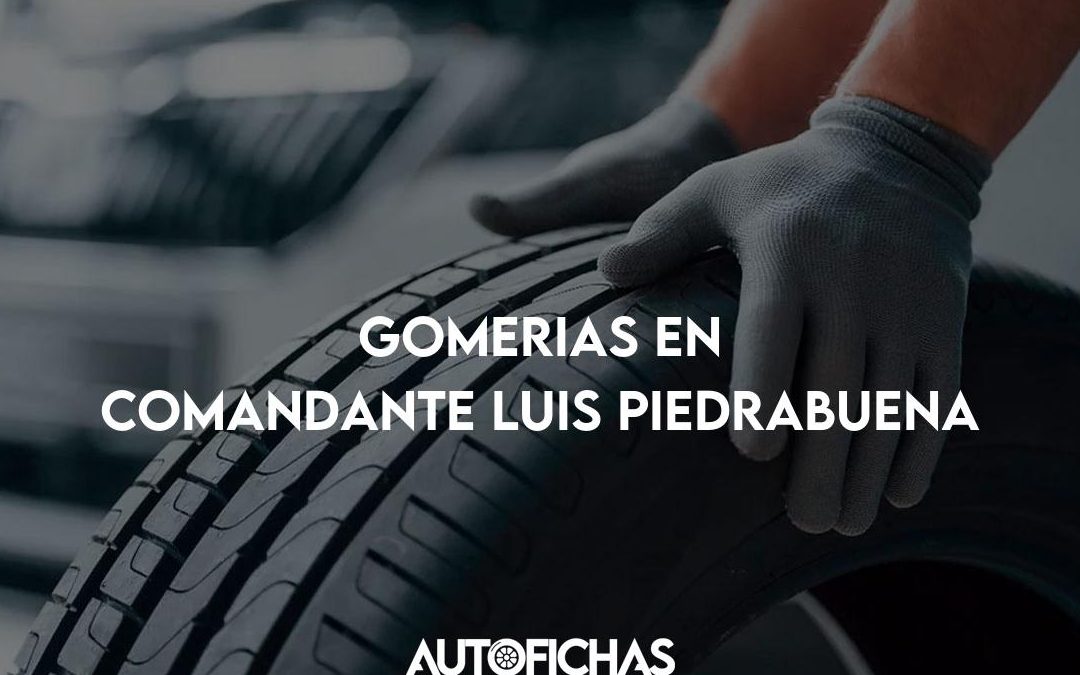 multilavados y gomeria la espumita