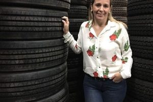 Natalia Morandi Neumáticos 3 Natalia Morandi Neumáticos