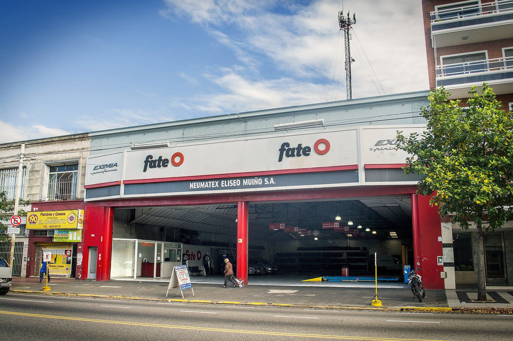 Neumatex Eliseo Muiño S.A. 1 neumatex eliseo muino s a