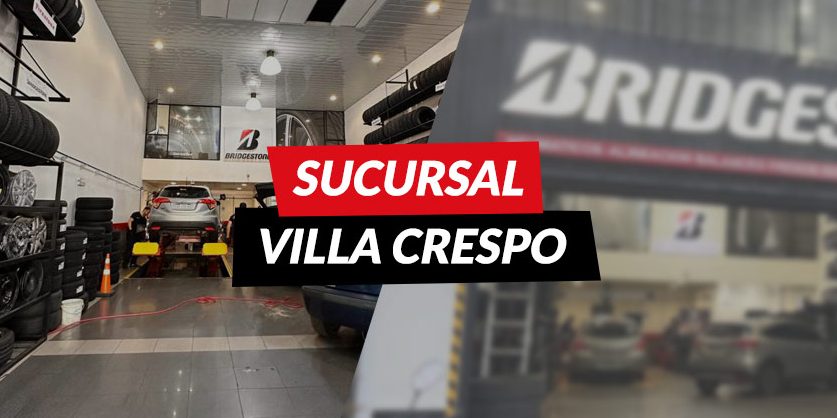 Neumáticos Centenario - Sucursal Villa Crespo - 1 neumaticos centenario sucursal villa crespo