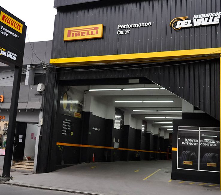 Neumáticos del Valle - Distribuidor Pirelli 1 neumaticos del valle distribuidor pirelli