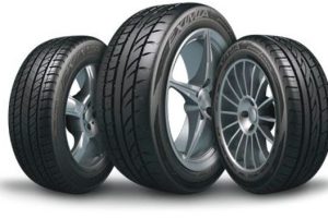 Neumáticos Franklin 2 Neumáticos Franklin
