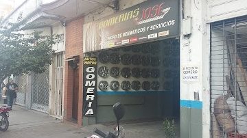 Neumáticos JG (Villa del Parque) 1 neumaticos jg villa del parque