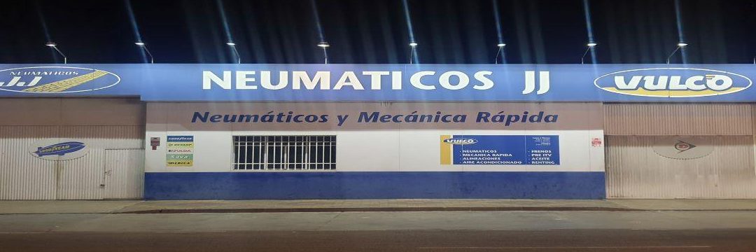 Neumáticos JJ 1 neumaticos jj