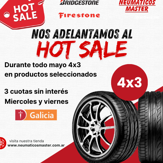 Neumáticos Master Longchamps 1 neumaticos master longchamps