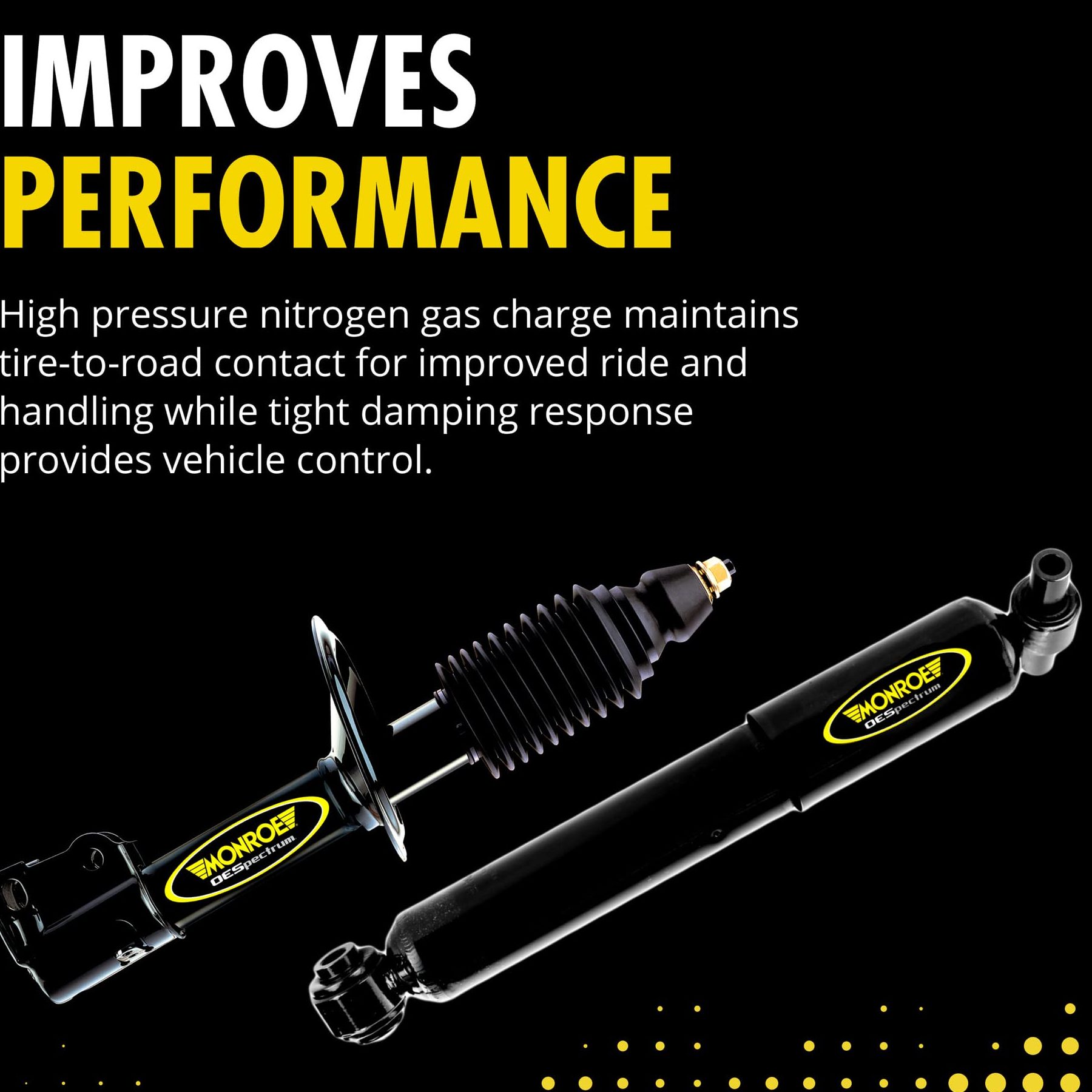 Neumáticos Monroe 1 neumaticos monroe