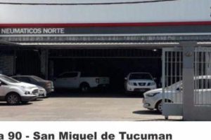 Neumáticos Norte S.A 5 Neumáticos Norte S.A