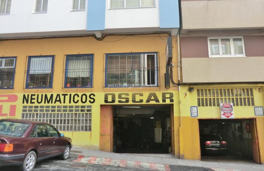 Neumáticos Oscar 1 neumaticos oscar
