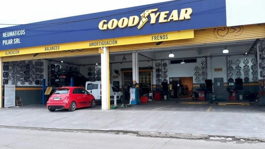 Neumaticos Pilar S.R.L 1 neumaticos pilar s r l