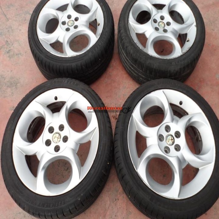 NEUMATICOS ROMEO 1 neumaticos romeo 1