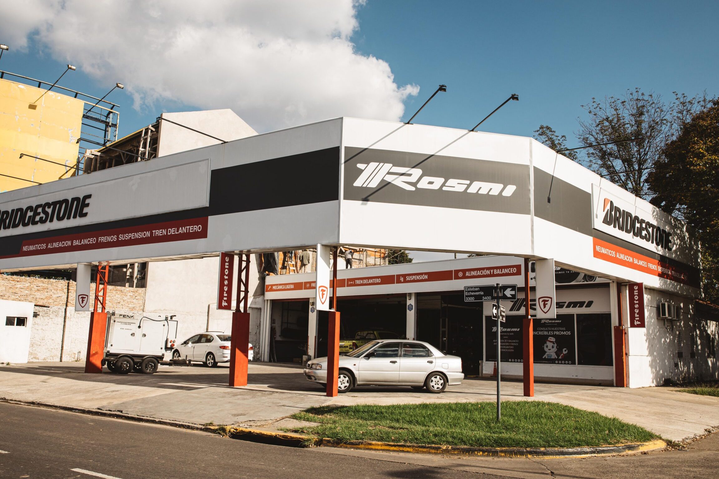 Neumáticos Rosmi - Sucursal Ramos 1 neumaticos rosmi sucursal ramos