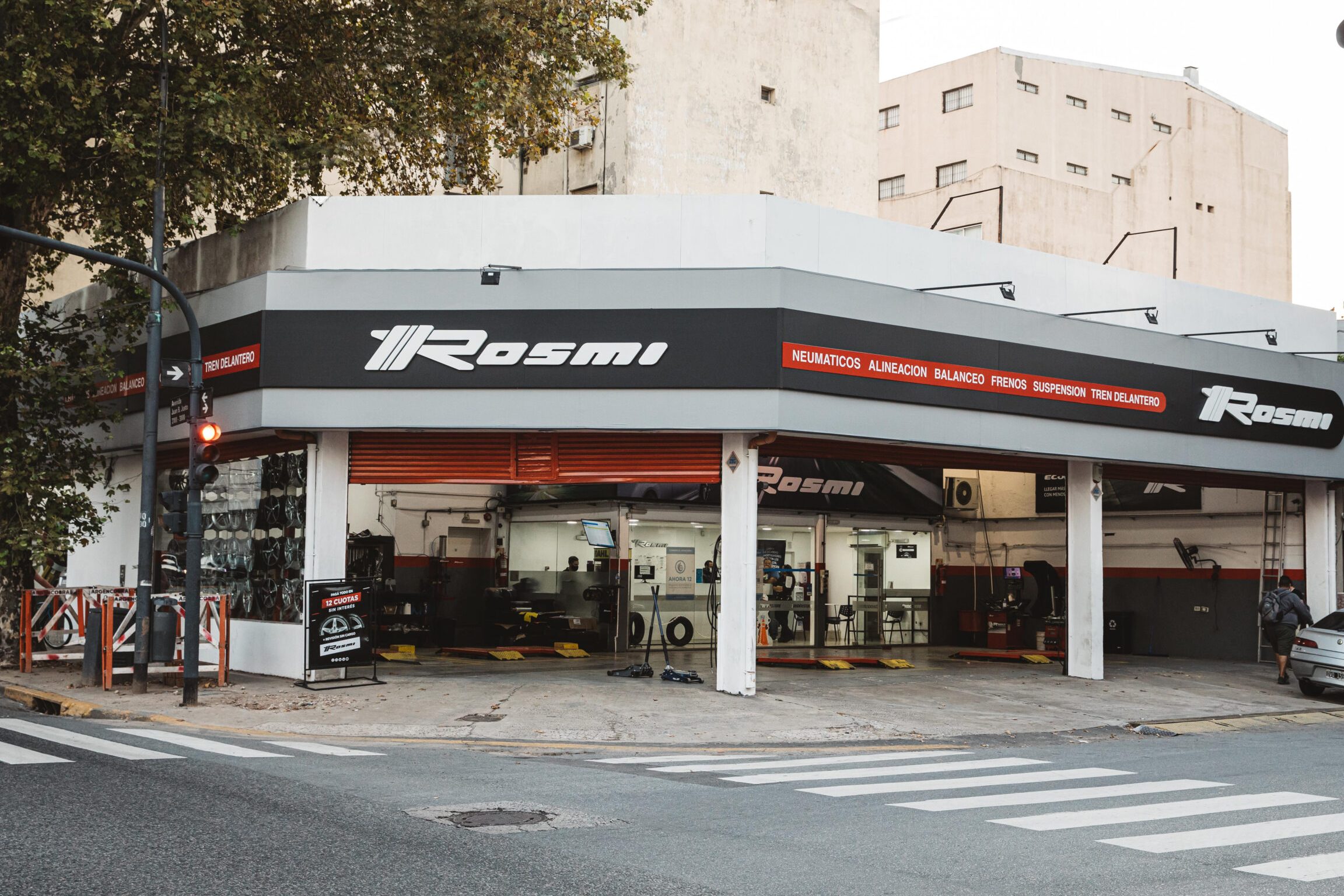 Neumáticos Rosmi - Sucursal Warnes 1 neumaticos rosmi sucursal warnes