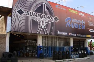 Neumáticos Ruben 4 4 Neumáticos Ruben 4