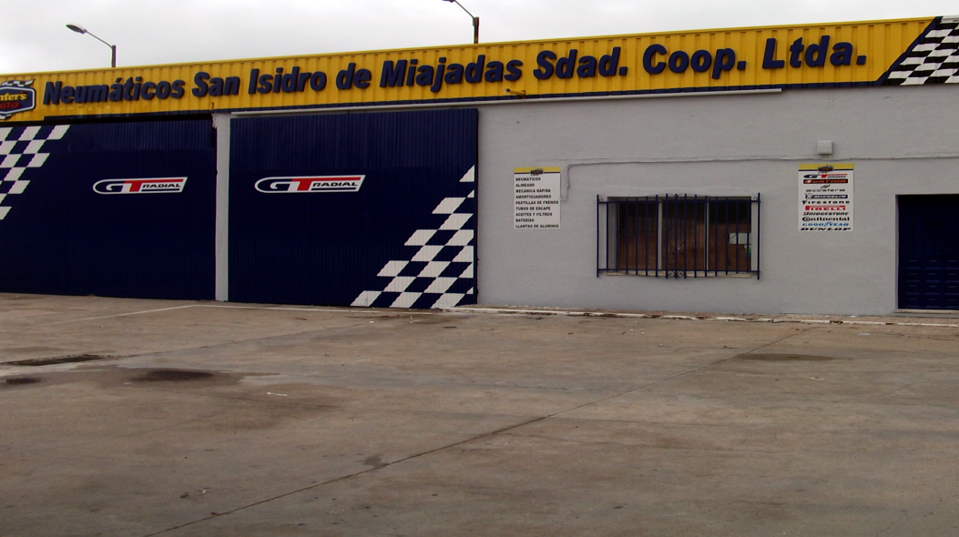 Neumáticos San Isidro 1 neumaticos san isidro