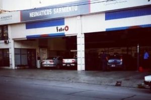 Neumáticos Sarmiento 6 Neumáticos Sarmiento