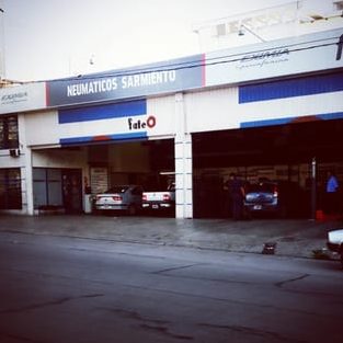 neumaticos sarmiento