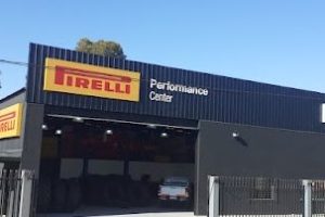 NEUMATICOS TIBER SRL PIRELLI Suc. Lincoln 5 NEUMATICOS TIBER SRL PIRELLI Suc. Lincoln