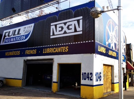 Neumáticos y Lubricantes Santiago 1 neumaticos y lubricantes santiago