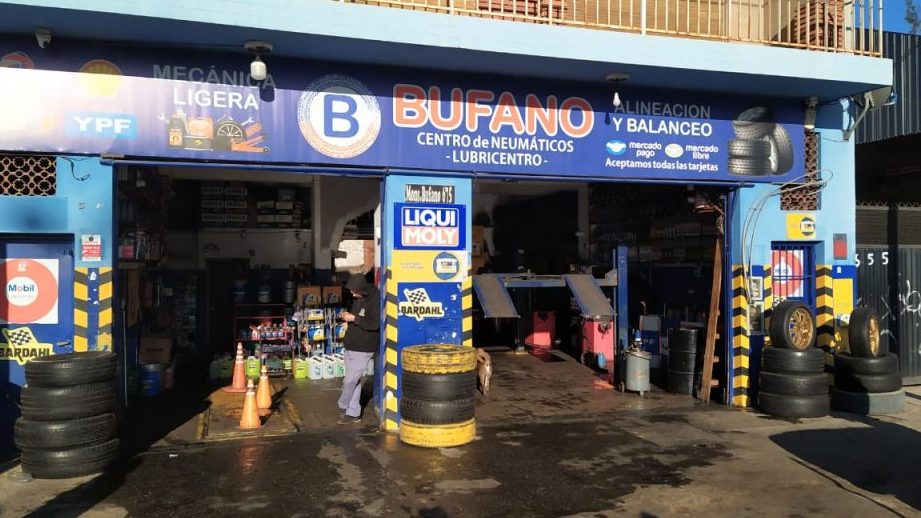 Neumaticos y Lubricentro BUFANO 1 neumaticos y lubricentro bufano